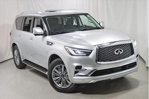 2020 INFINITI QX80 Luxe