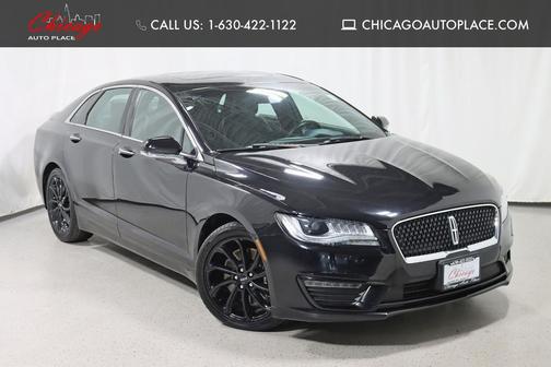 2020 Lincoln MKZ Reserve