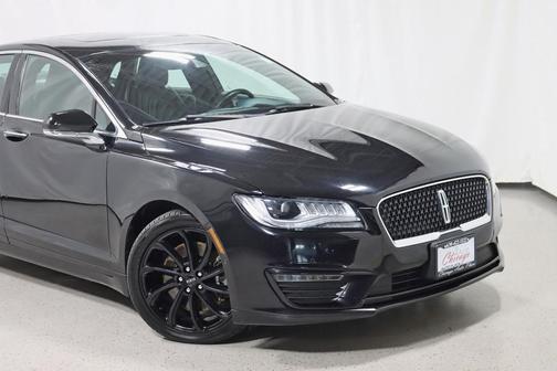 2020 Lincoln MKZ Reserve