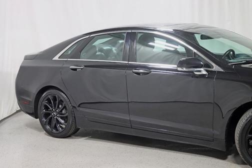 2020 Lincoln MKZ Reserve