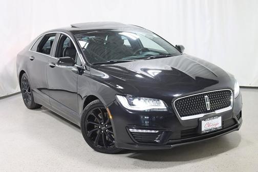 2020 Lincoln MKZ Reserve