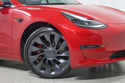 2022 Tesla Model 3 Performance