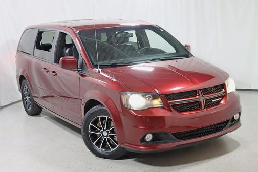 2017 Dodge Grand Caravan GT