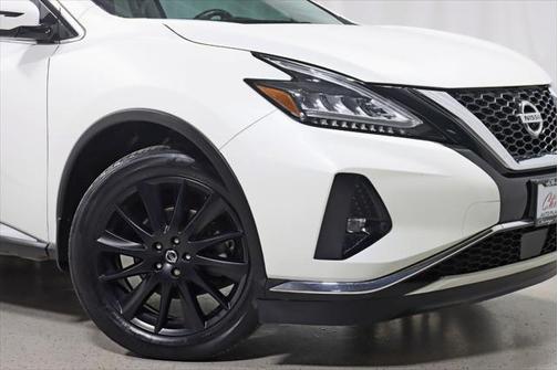 2020 Nissan Murano Platinum Intelligent AWD