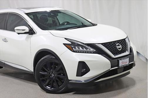 2020 Nissan Murano Platinum Intelligent AWD