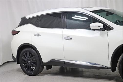 2020 Nissan Murano Platinum Intelligent AWD