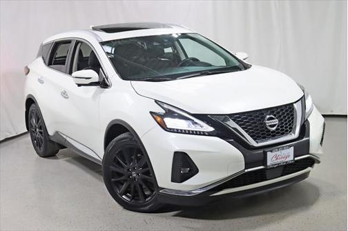 2020 Nissan Murano Platinum Intelligent AWD