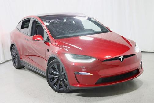 2023 Tesla Model X 6-Passenger-Full Self Driving-Computer-4 -22 Wheels