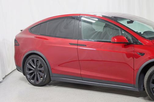 2023 Tesla Model X 6-Passenger-Full Self Driving-Computer-4 -22 Wheels