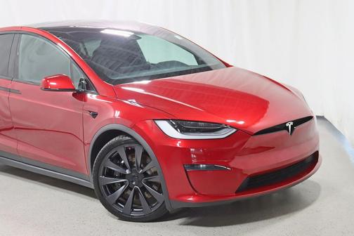 2023 Tesla Model X 6-Passenger-Full Self Driving-Computer-4 -22 Wheels