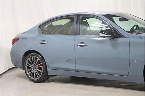 2021 INFINITI Q50 3.0t RED SPORT 400