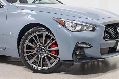 2021 INFINITI Q50 3.0t RED SPORT 400