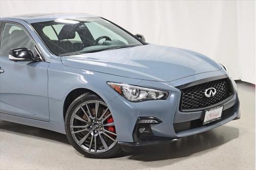 2021 INFINITI Q50 3.0t RED SPORT 400