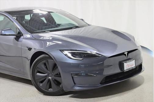 2023 Tesla Model S Standard Range