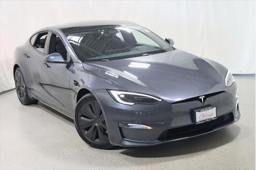 2023 Tesla Model S Standard Range