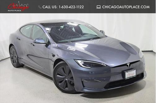 2023 Tesla Model S Standard Range