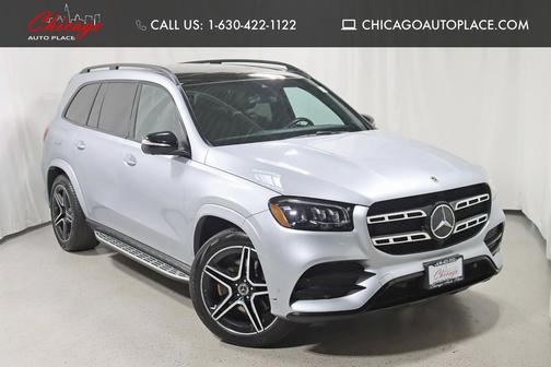 2022 Mercedes-Benz GLS 450 4MATIC