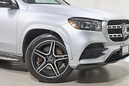 2022 Mercedes-Benz GLS 450 4MATIC