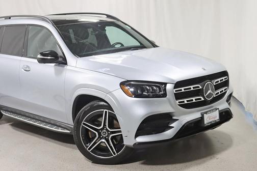 2022 Mercedes-Benz GLS 450 4MATIC