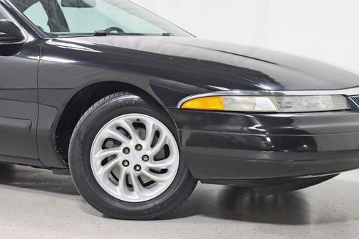 1995 Lincoln Mark VIII Base