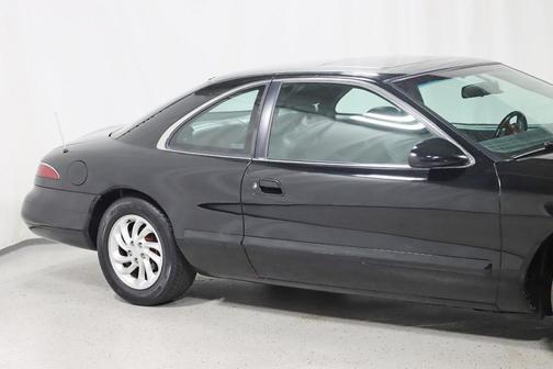 1995 Lincoln Mark VIII Base