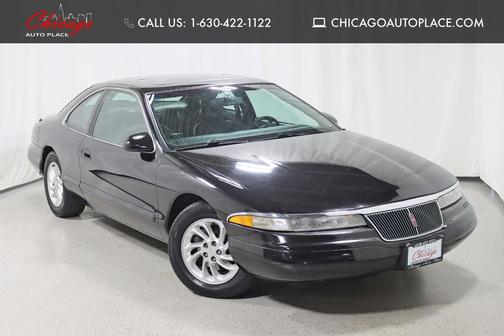 1995 Lincoln Mark VIII Base
