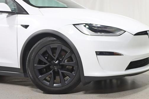 2023 Tesla Model X Standard Range-AWD-computer-4-20 Wheels
