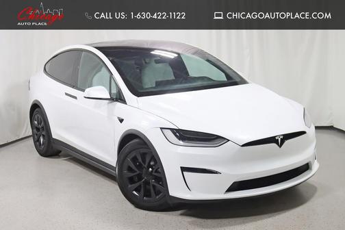 2023 Tesla Model X Standard Range-AWD-computer-4-20 Wheels