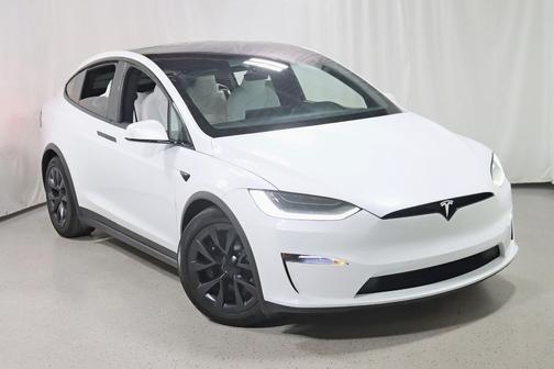 2023 Tesla Model X Standard Range-AWD-computer-4-20 Wheels
