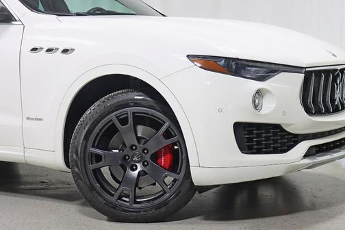 2018 Maserati Levante GranLusso