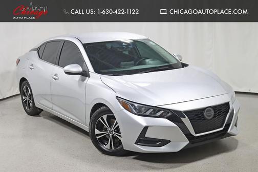 2017 Nissan Altima 2.5 SL