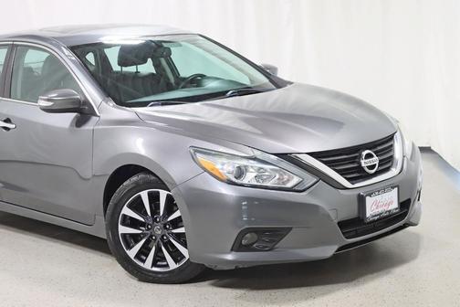 2017 Nissan Altima 2.5 SL