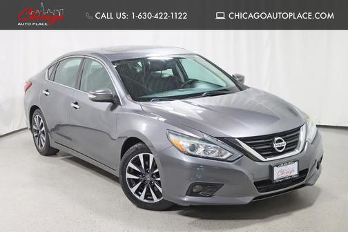 2017 Nissan Altima 2.5 SL