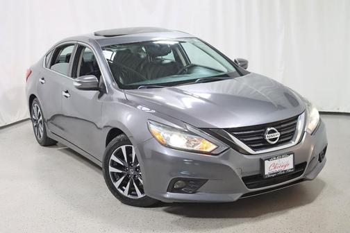 2017 Nissan Altima 2.5 SL