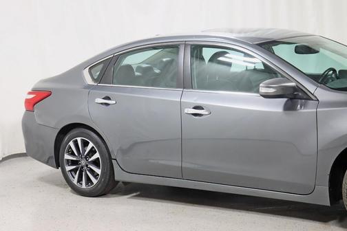 2017 Nissan Altima 2.5 SL