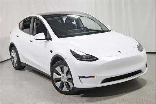 2024 Tesla Model Y Long Range Dual Motor All-Wheel Drive