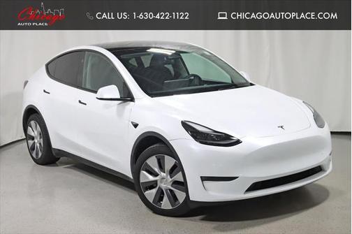 2024 Tesla Model Y Long Range Dual Motor All-Wheel Drive