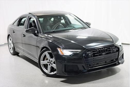 2021 Audi A6 55 Premium Plus