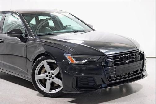 2021 Audi A6 55 Premium Plus