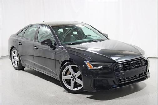 2021 Audi A6 55 Premium Plus