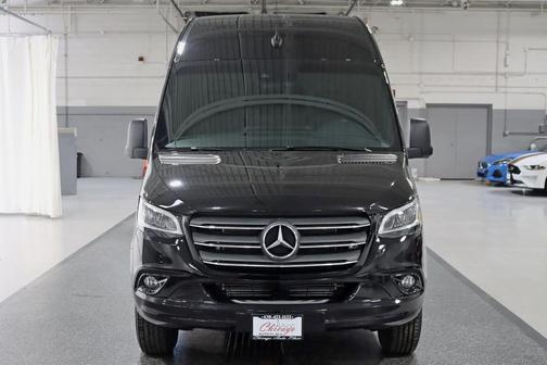 2019 Mercedes-Benz Sprinter 2500 High Roof