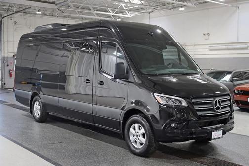 2019 Mercedes-Benz Sprinter 2500 High Roof