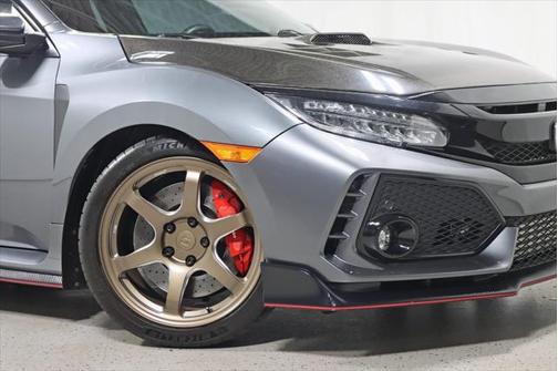 2019 Honda Civic Type R Touring