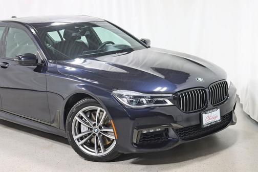 2019 BMW 750 i xDrive