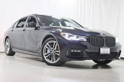 2019 BMW 750 i xDrive