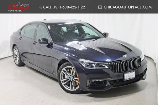 2019 BMW 750 i xDrive