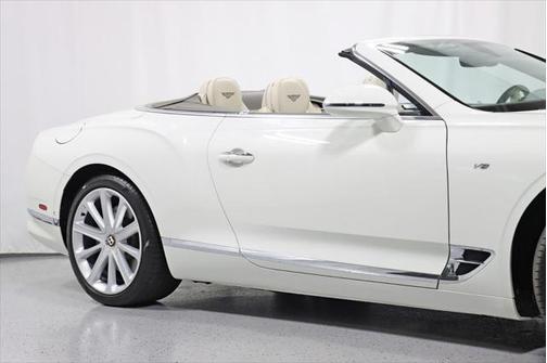 2020 Bentley Continental GT V8