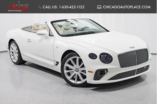 2020 Bentley Continental GT V8