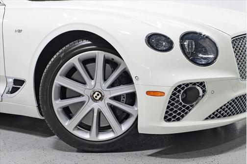 2020 Bentley Continental GT V8