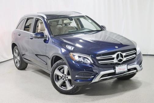 2018 Mercedes-Benz GLC 300 4MATIC